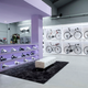 Illustration for article titled Pave Bicycle Store Blurs the Line Between Art Gallery and Retail Location